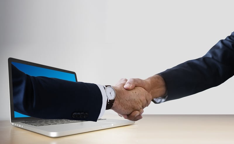 Negotiation Image